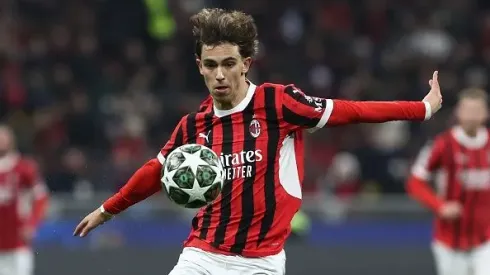 João Félix, avançado do Milan. Foto: Getty Images