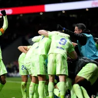 Barcelona opera grande reviravolta em clássico de La Liga e vence na casa do Atlético Madrid