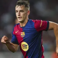 Jogador do Barcelona sofre grave lesão no joelho e é baixa da Espanha na Nations League