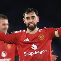 Bruno Fernandes responde a Roy Keane na vitória do Manchester United: “Faço as coisas…”
