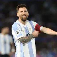 Lionel Messi está fora da convocatória da Seleção da Argentina e não joga contra Uruguai e Brasil