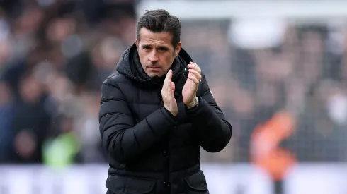 Marco Silva, treinador do Fulham. Foto: Getty