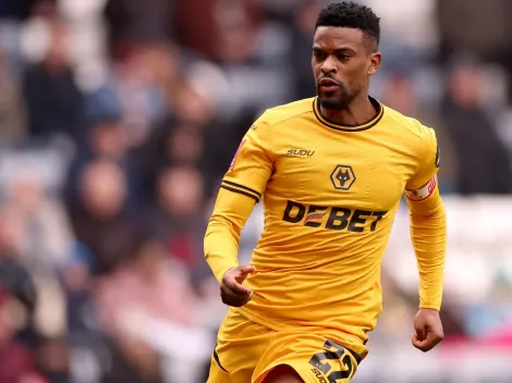 Benfica vai avançar para contratação de Nélson Semedo, defesa do Wolverhampton