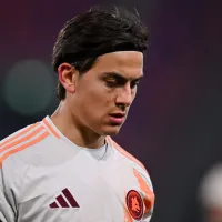 Paulo Dybala será operado e provavelmente não jogará mais esta temporada com a AS Roma