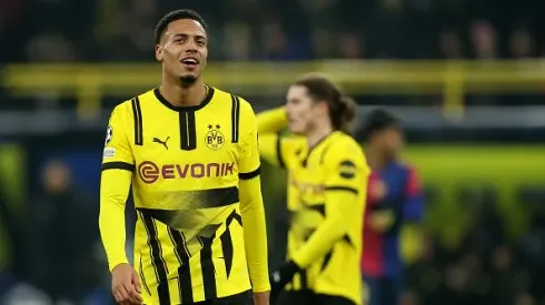 Felix Nmecha tornou-se alvo do Borussia Dortmund. Foto: Getty Images