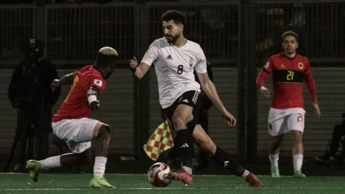 Angola voltou a perder pontos no apuramento para o Mundial 2026. Foto: Africa Top Sports.