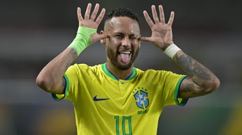 Neymar poderá regressar ao Barcelona. Foto: Getty Images.