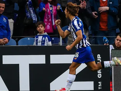 António Folha sem dúvidas: “Rodrigo Mora chegará a patamares de excelência”