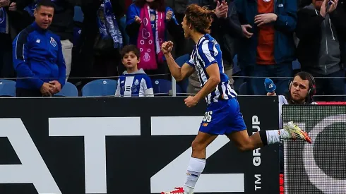 Talento de Rodrigo Mora começa a soltar-se no FC Porto. Foto: Liga Portugal.