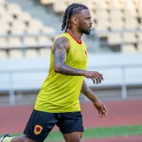 Capitão Fredy projeta final antecipada entre Angola e Cabo Verde: “Motivados para a nossa caminhada”