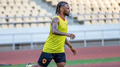 Seleção de Angola aponta a mira ao jogo contra Cabo Verde. Foto: FAF.