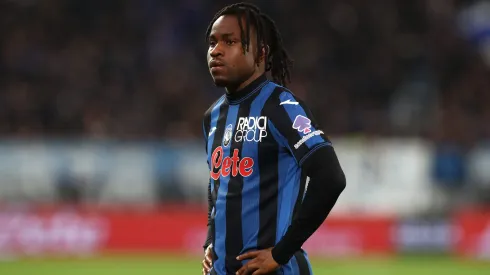 Ademola Lookman, alvo do Barcelona. Foto: Getty Images