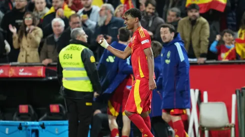 Espanha vence Países Baixos. Foto: Getty Images