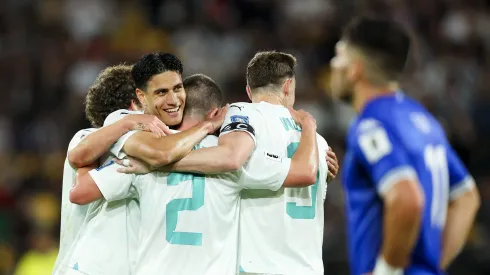 Nova Zelândia apurada para o Mundial. Foto: Getty Images
