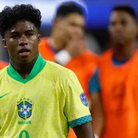 Endrick desabafa sobre as oportunidades na Seleção do Brasil: “Tenho medo de não estar no Mundial”