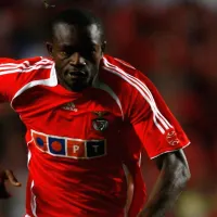 Pedro Mantorras, ex-internacional por Angola e antigo avançado do Benfica, aconselha Bruma: “Ele tem de divertir-se…”