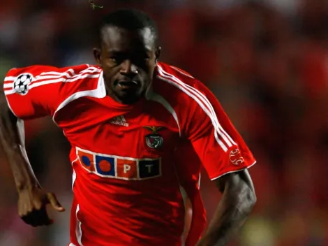 Ex-glória do Benfica dá conselho a Bruma: "Ele tem de..."