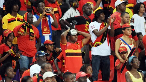 Angola perdeu na receção a Cabo Verde por 1-2. Foto: Getty Images.