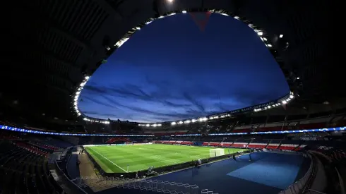 Parque dos Princípes deixará de ser a casa do PSG. Foto: Getty Images