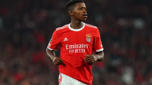 Florentino no radar da Juventus. Foto: Getty Images