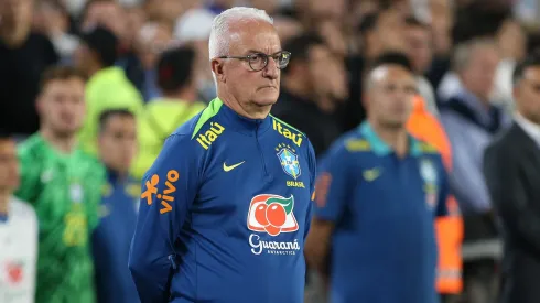 Dorival Júnior, selecionador do Brasil. Foto: Getty