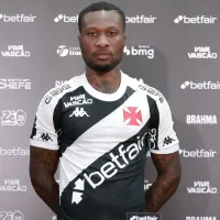Angolano Loide Augusto realiza sonho no Vasco da Gama: “Quando apareceu a oportunidade, não hesitei”