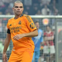 Pepe, ex-central do Real Madrid, elogia Luka Modric e Cristiano Ronaldo: “Já deu tanto ao futebol…”