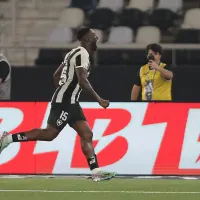 Pedro Gonçalves “repudia” Botafogo por causa da lesão de Bastos: “Não fiquei satisfeito com a situação”