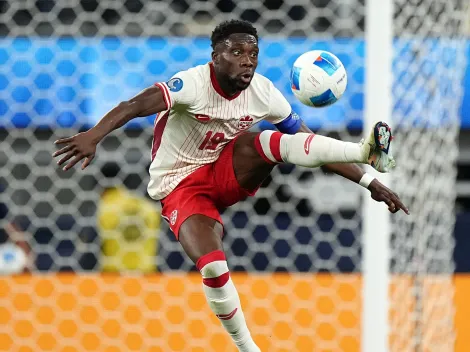 Bayern exige explicações ao Canadá pela lesão de Alphonso Davies