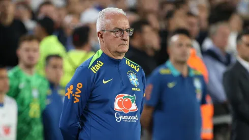Dorival Júnior demitido do Brasil. Foto: Getty Images