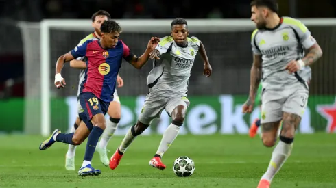 Florentino Luís tem contrato com o Benfica até 30 de junho de 2027. Foto: Getty Images.