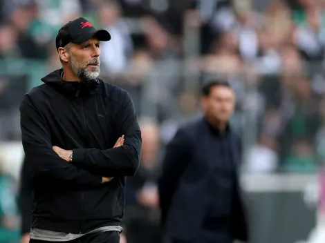 Marco Rose deixa comando técnico do Leipzig após derrota no sábado