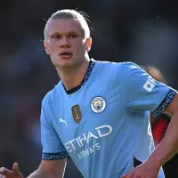 Erling Haaland tem lesão confirmada pelo Manchester City e não joga o dérbi contra o Manchester United