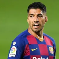 Luis Suárez revela mágoa com saída do Barcelona em 2020: “Sofri e passei mal…”