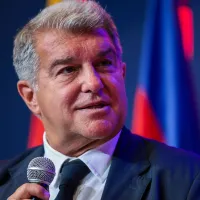 Presidente do Barcelona tece duras críticas à La Liga: “Como não conseguem ganhar em campo”