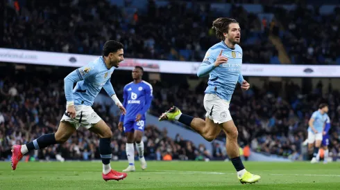 Manchester City vence na Premier League. Foto: Getty Images