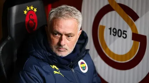 José Mourinho envolveu-se numa nova polémica no Fenerbahçe. Foto: Getty Images
