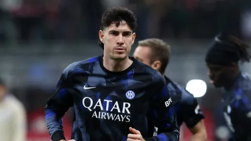 Alessandro Bastoni, jogador do Inter. Foto: Getty Images