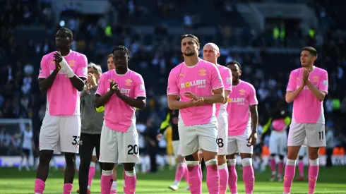 Southampton desce à segunda divisão. Foto: Getty Images