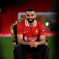 Mohamed Salah renova oficialmente o seu contrato com o Liverpool: “Estou a desfrutar da minha vida…”