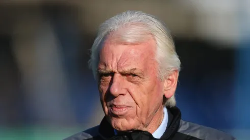 Leo Beenhakker morreu aos 82 anos. Foto: Getty Images