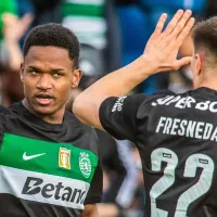 Pedro Gonçalves voltou a jogar pelo Sporting cinco meses depois: “Dizer que foi um erro meu”