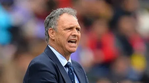 Joaquín Caparrós, novo treinador do Sevilha. Foto: Sevvila FC