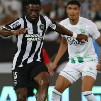O plano do Botafogo para ter Bastos Quissanga a 100% no Mundial de Clubes da FIFA