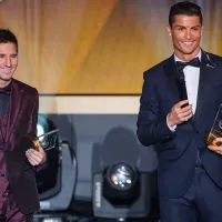 Carlos Tévez quer realizar o ‘sonho’ de juntar Cristiano Ronaldo e Lionel Messi na mesma equipa