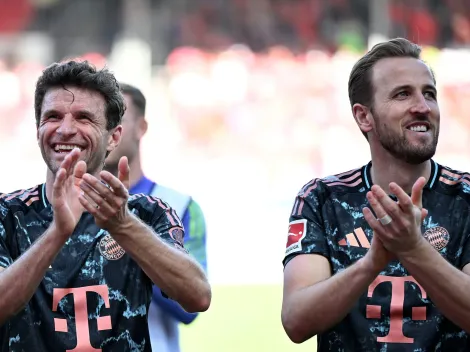 Bayern Munique goleia em casa do Heidenheim e está mais perto do título