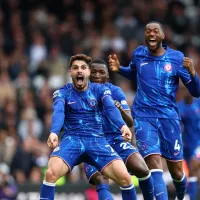 Golo de Pedro Neto nos descontos dá vitória ao Chelsea sobre o Fulham
