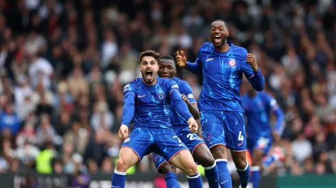 Chelsea vence Fulham. Foto: Getty Images