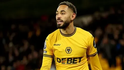 Matheus Cunha desperta interesse do Manchester United. Foto: Getty Images