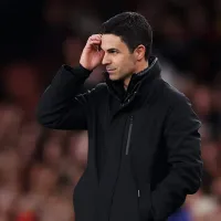 Mikel Arteta, após empate contra Crystal Palace, já antevê o Arsenal x PSG: “Jogo mais importante…”